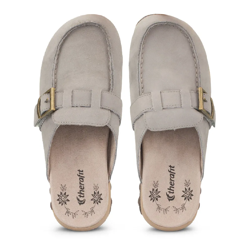 Terri Nubuck Slip-On Loafer