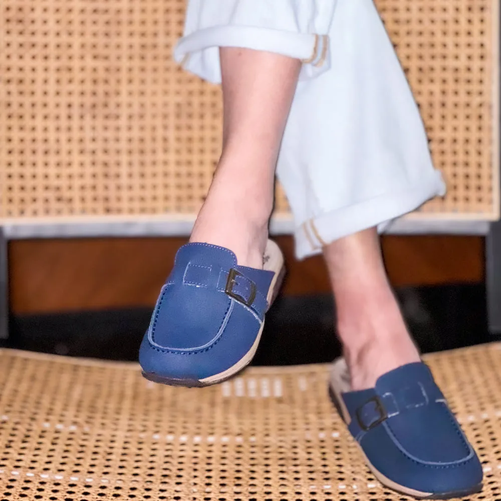 Terri Nubuck Slip-On Loafer