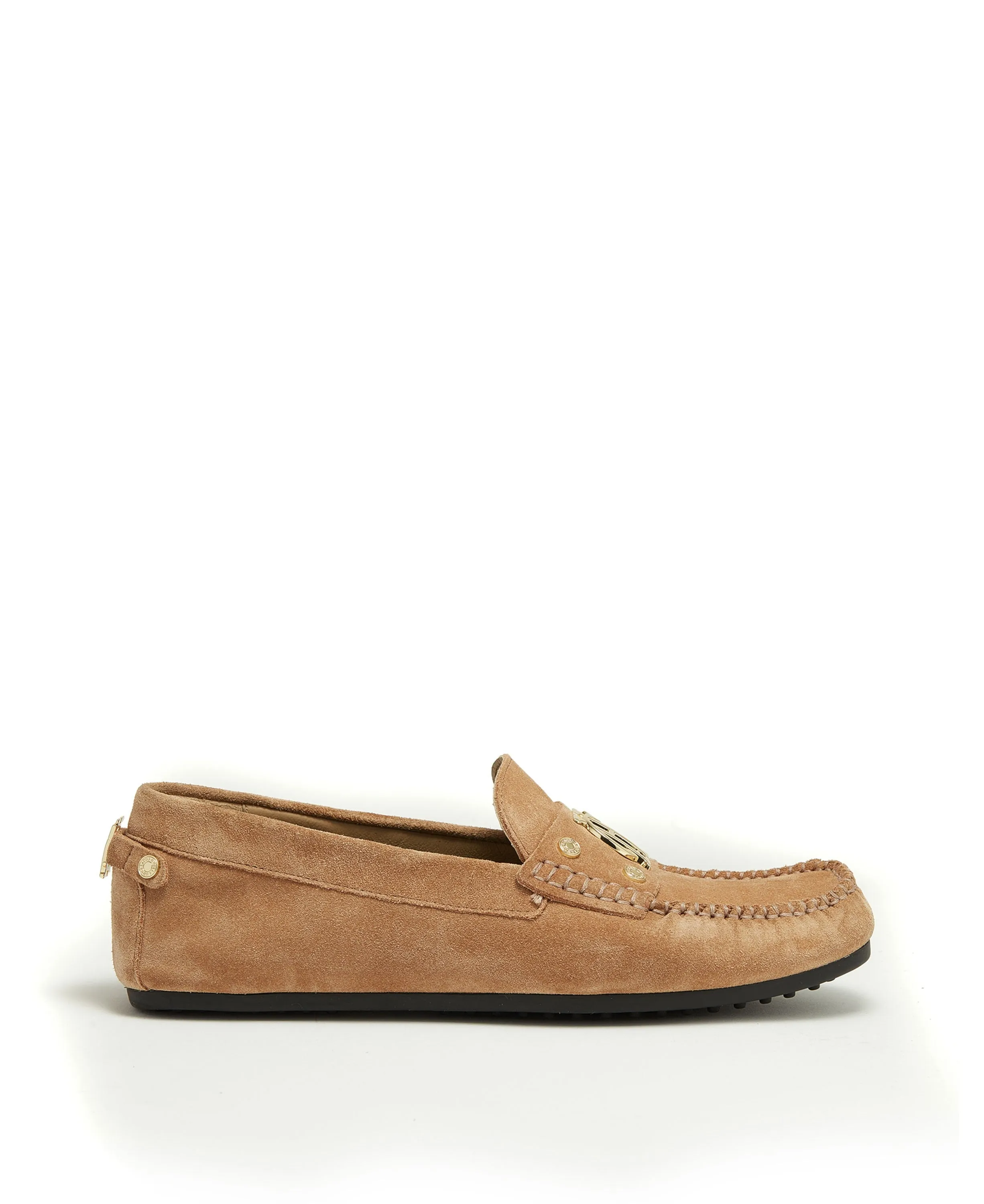 The Driving Loafer                             Taupe