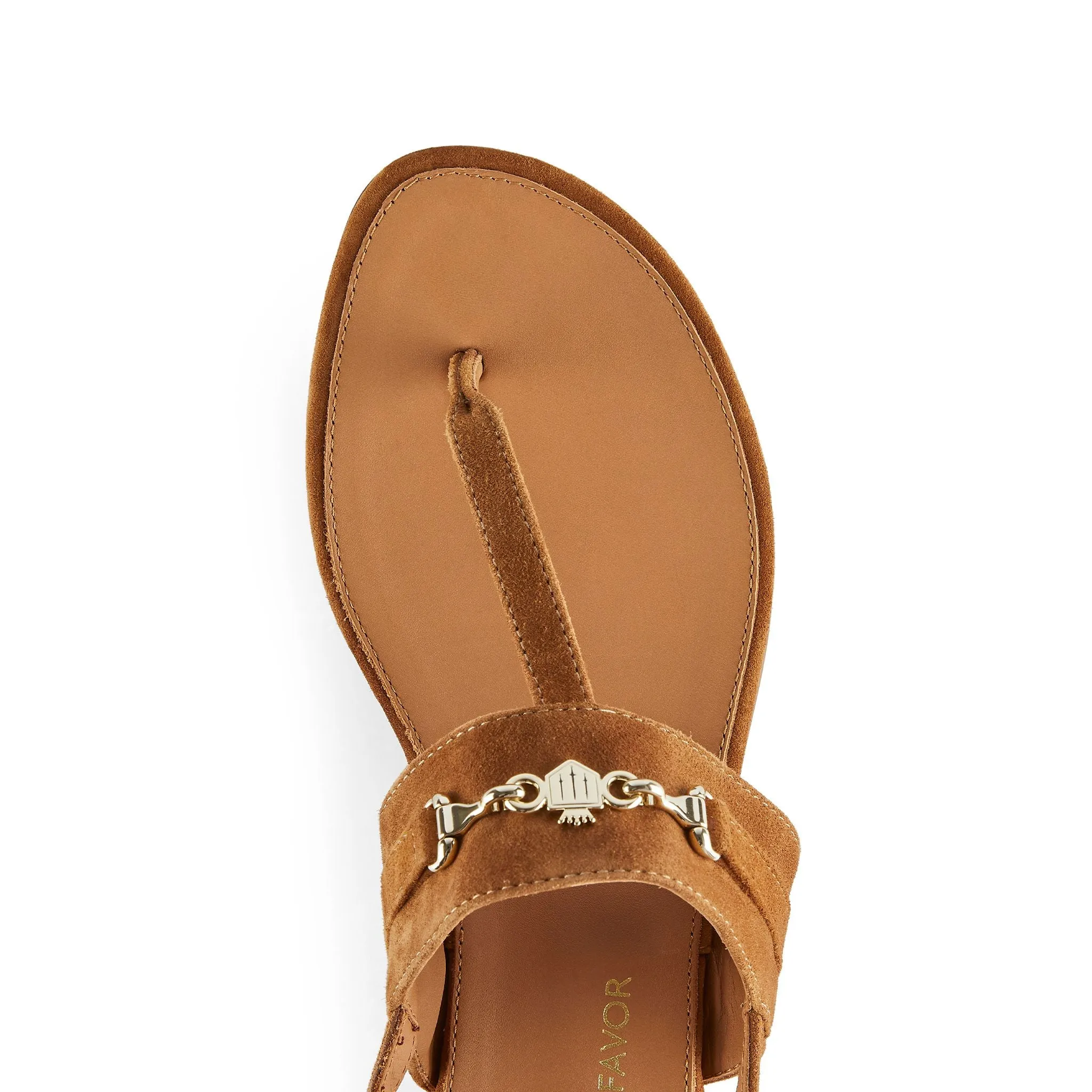 Thornham Sandal                             Tan