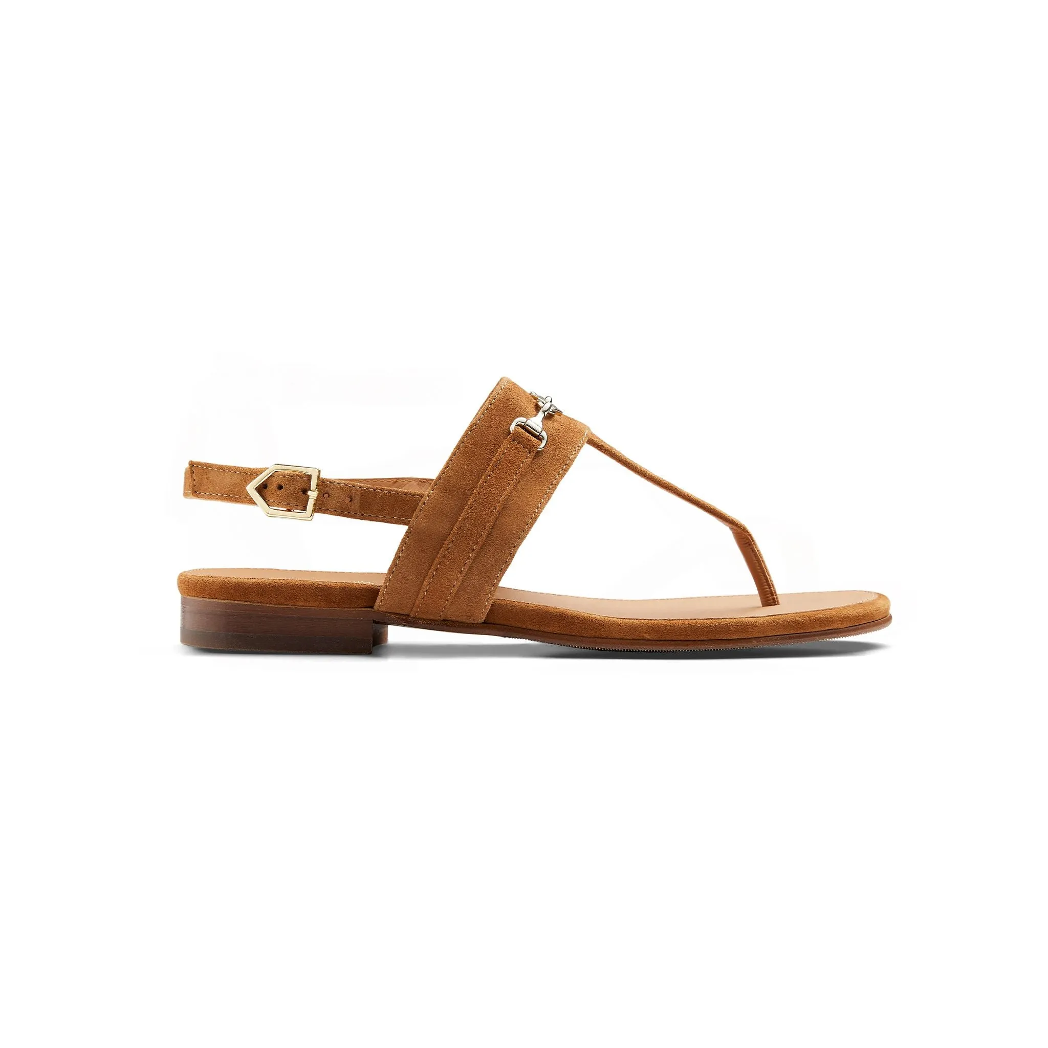 Thornham Sandal                             Tan