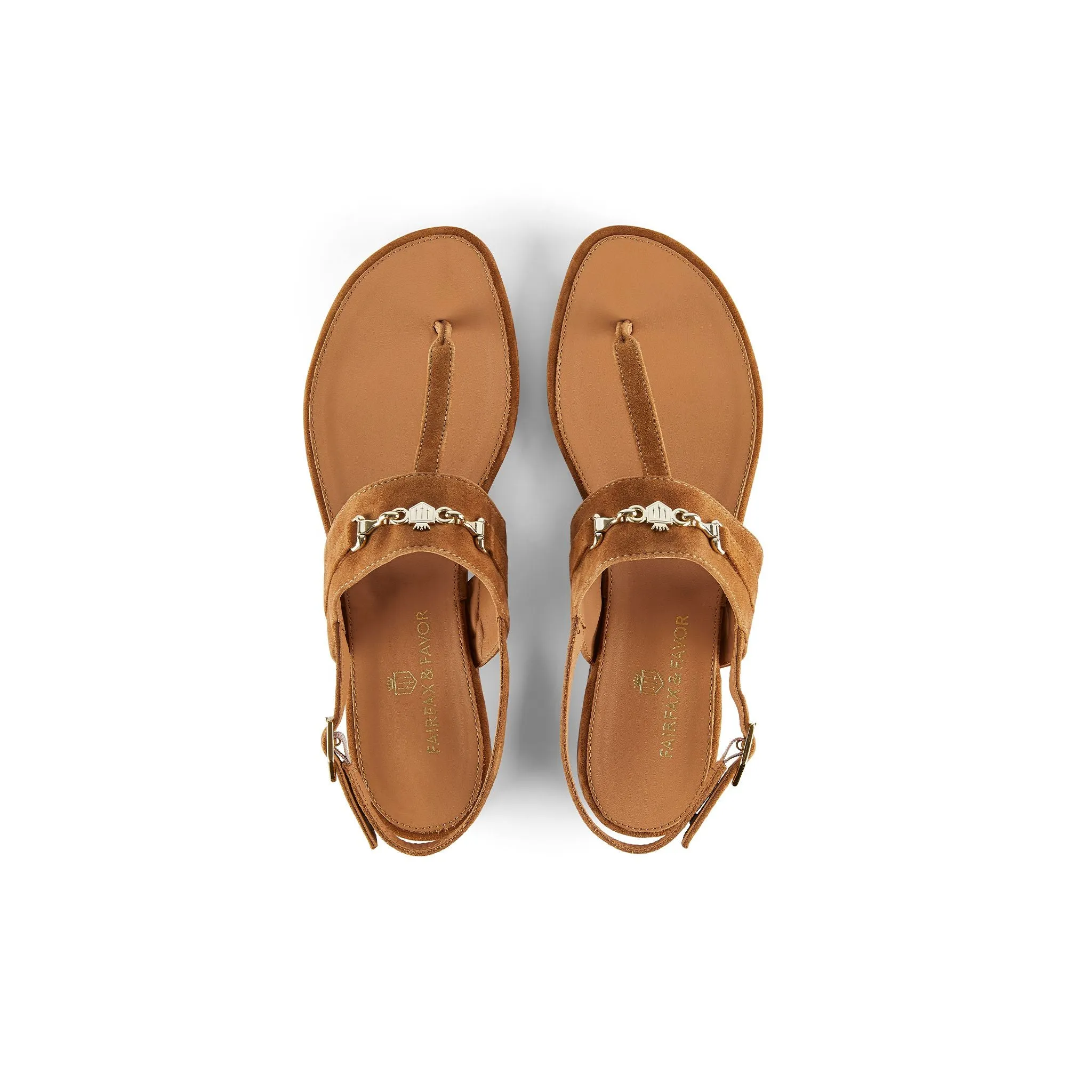 Thornham Sandal                             Tan