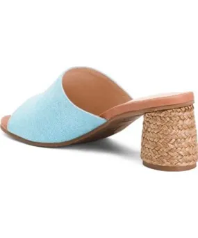 Tj Maxx Baylee Linen Heeled Sandals For Women