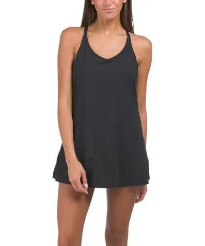 Tj Maxx Sunday One-Piece Swim Dress For Women