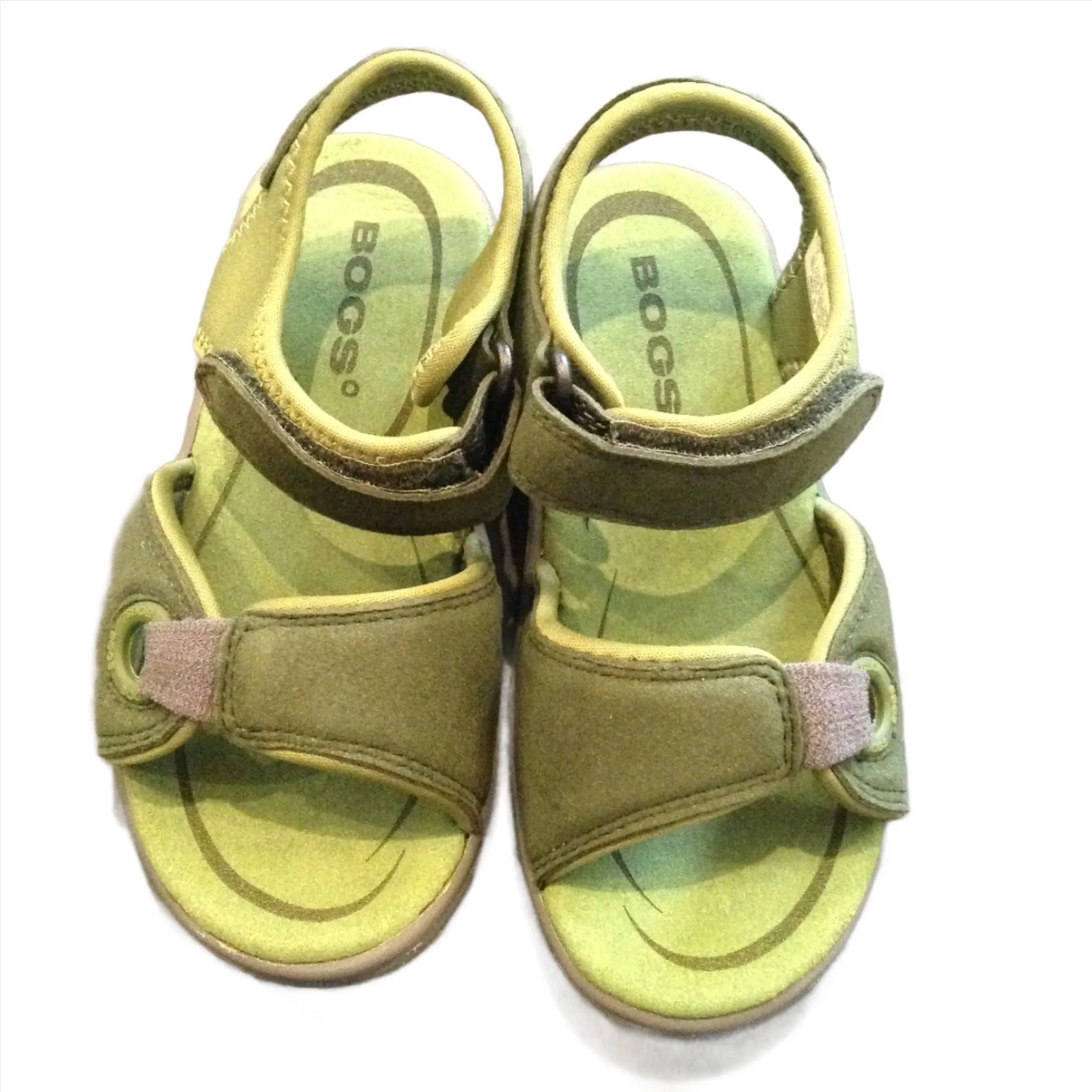 Toddler Yukon Sandal