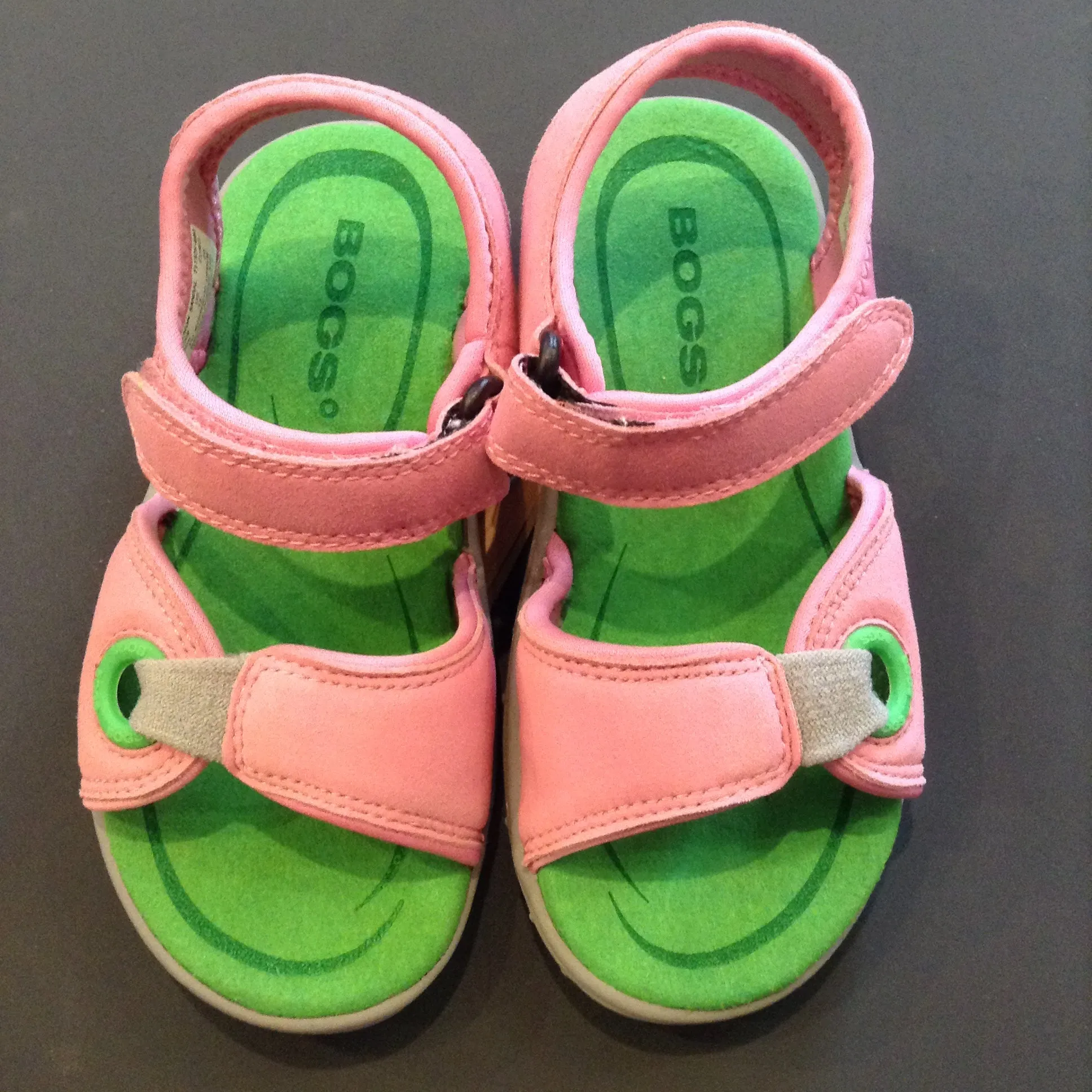 Toddler Yukon Sandal