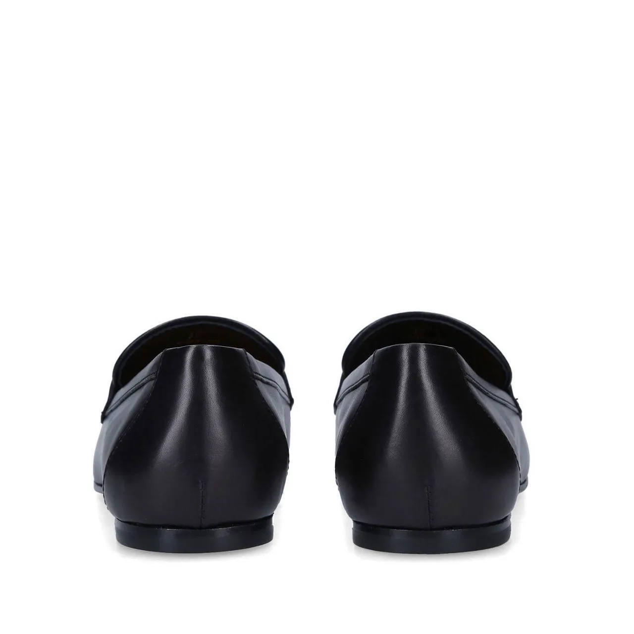 TODS Kate Loafers - Black