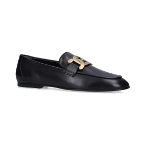 TODS Kate Loafers - Black