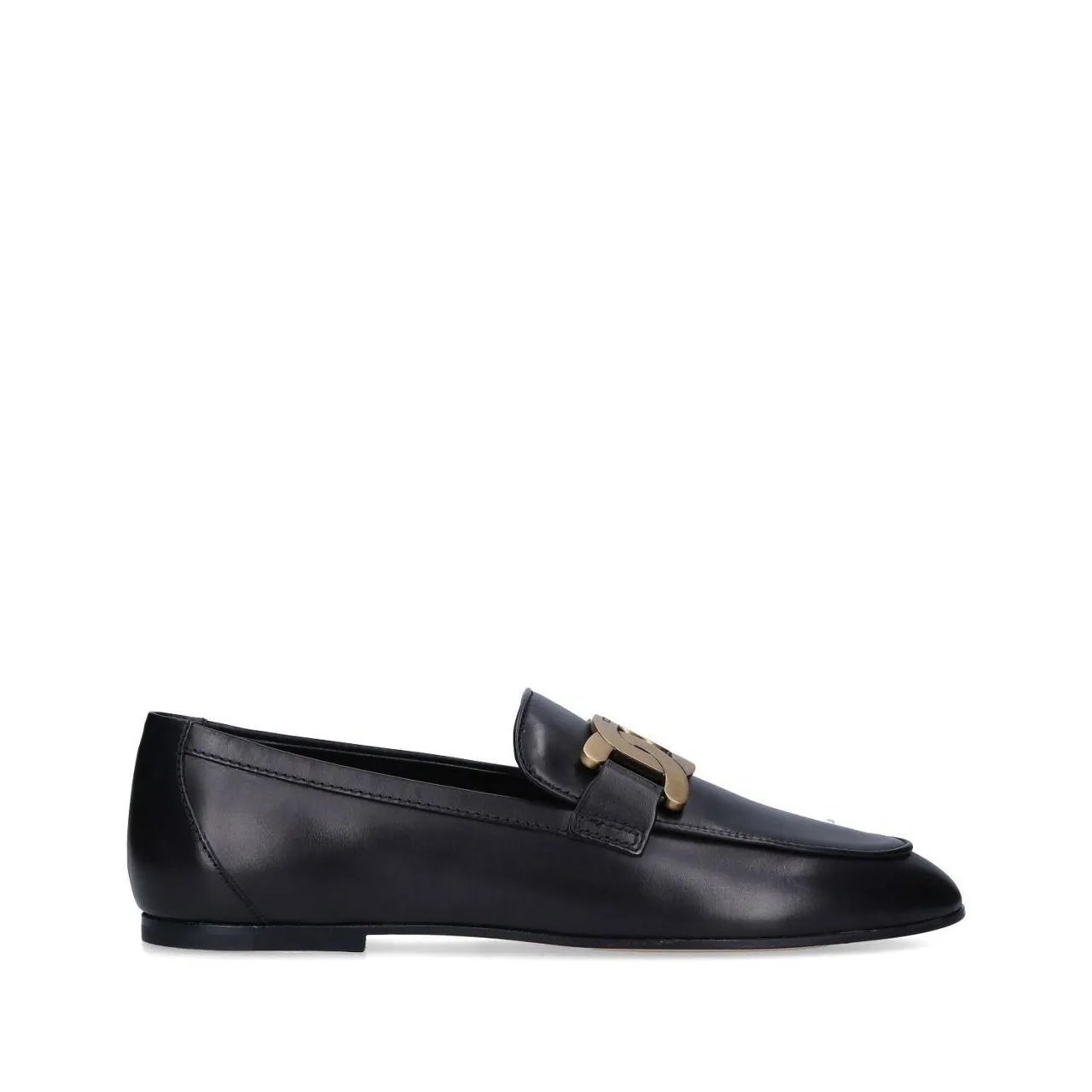 TODS Kate Loafers - Black