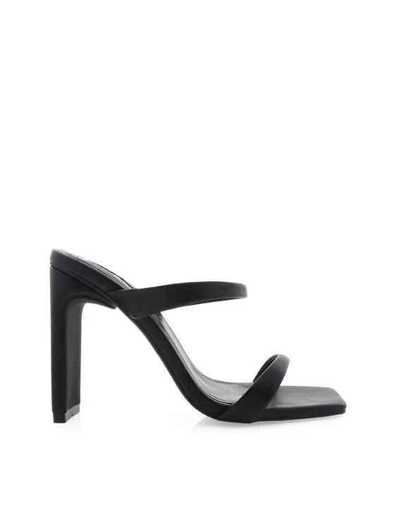 Toledo Heels by Billini - Black