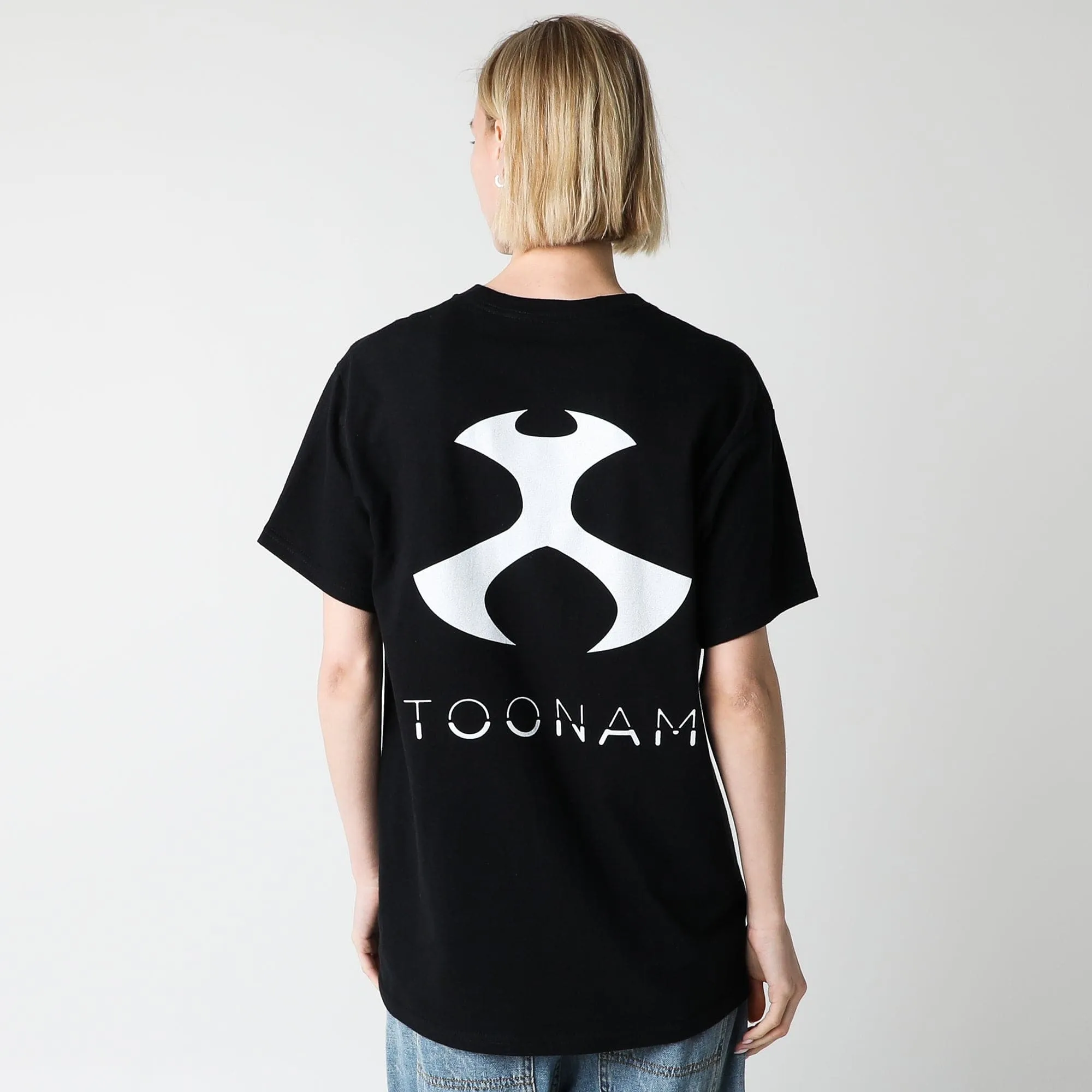 Tom Black Tee