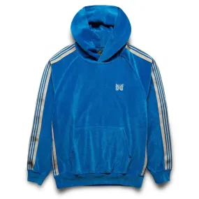 TRACK HOODY Blue | Bodega