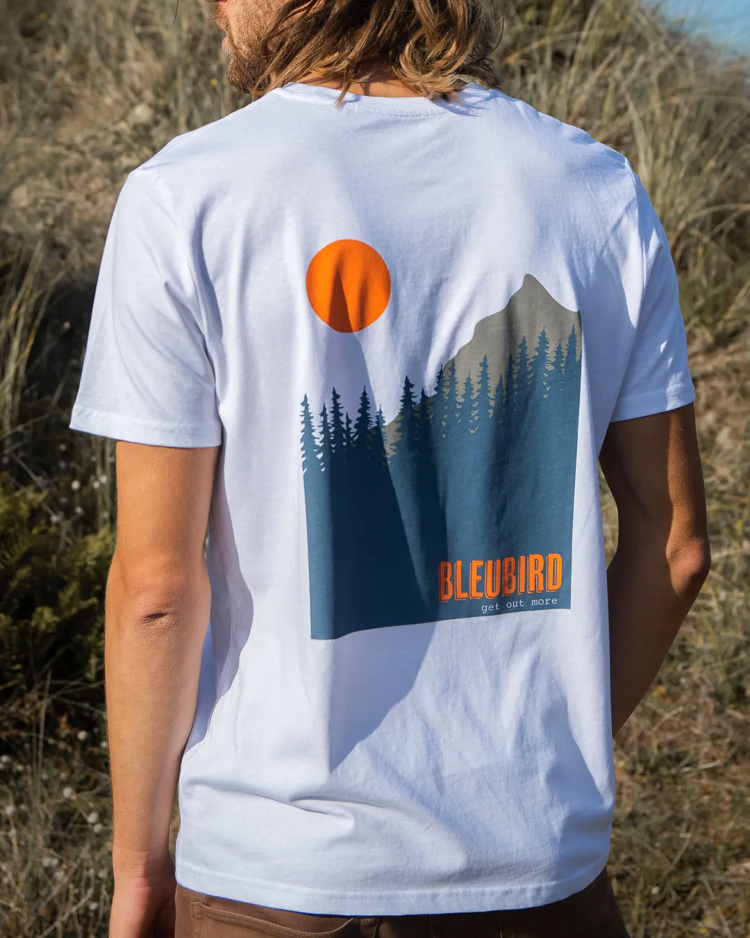 Treeline Tee