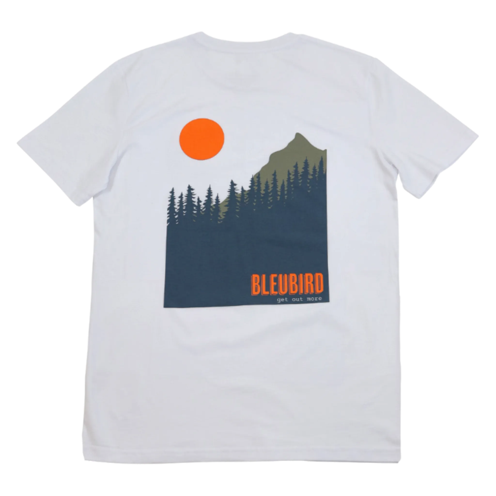 Treeline Tee