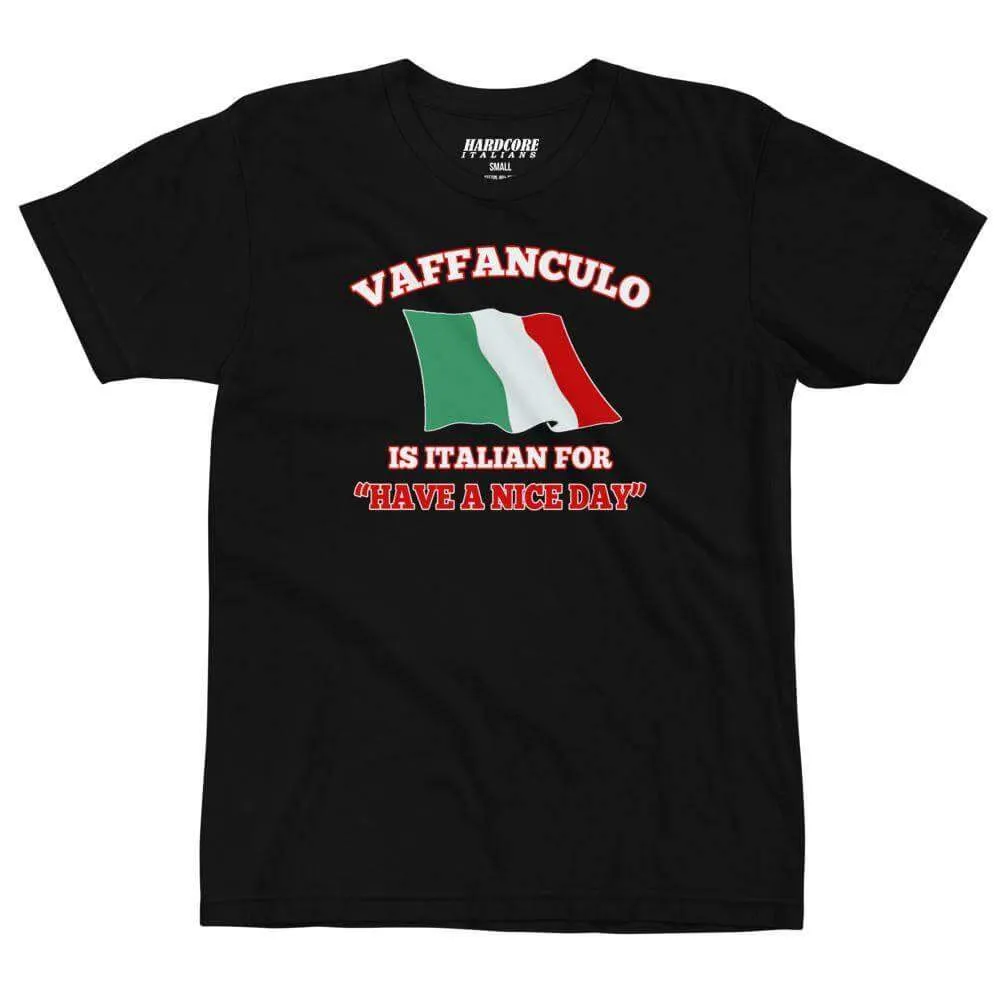 Vaffanculo Tee