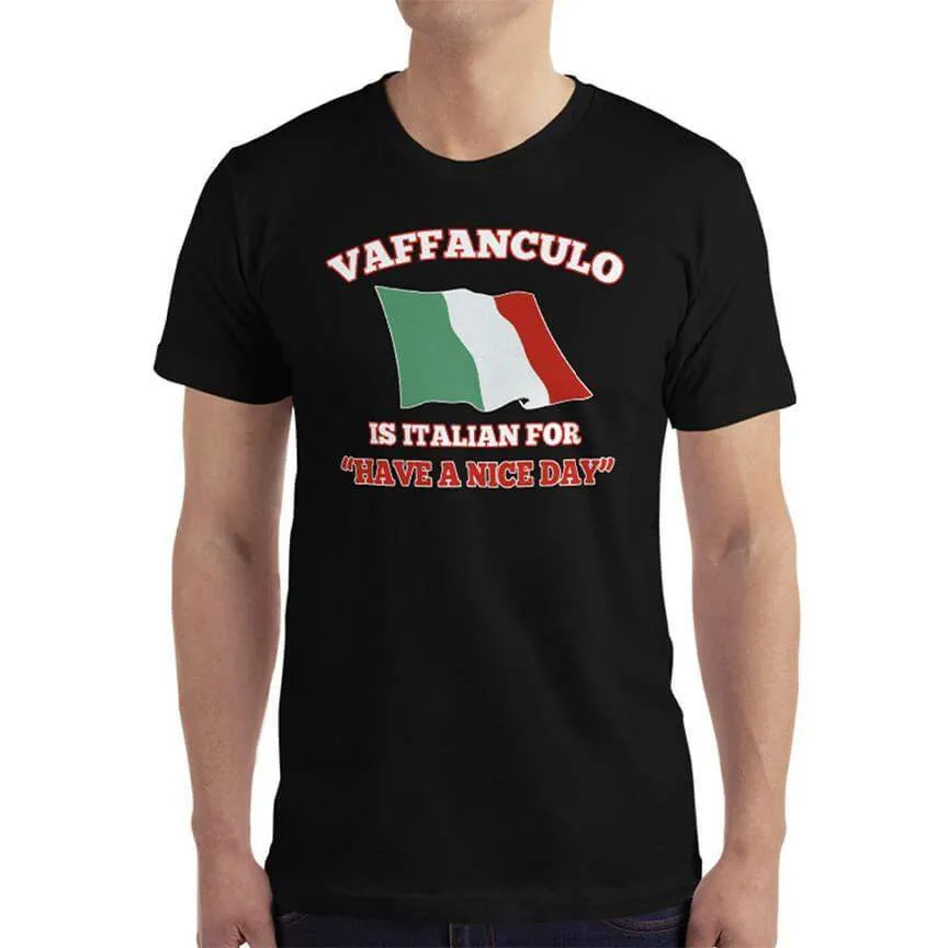 Vaffanculo Tee