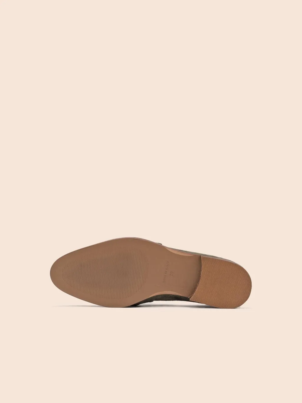 Valencia Cocoa Loafer