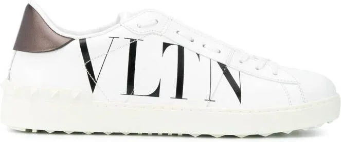 Valentino Garavani VLTN Open low-top sneakers White