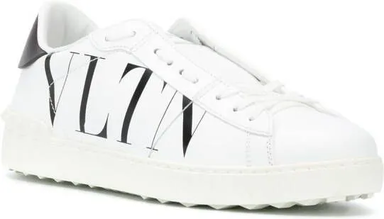 Valentino Garavani VLTN Open low-top sneakers White