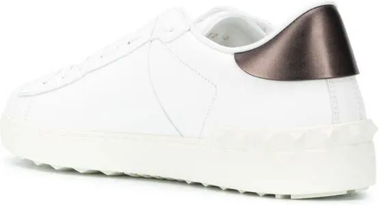 Valentino Garavani VLTN Open low-top sneakers White