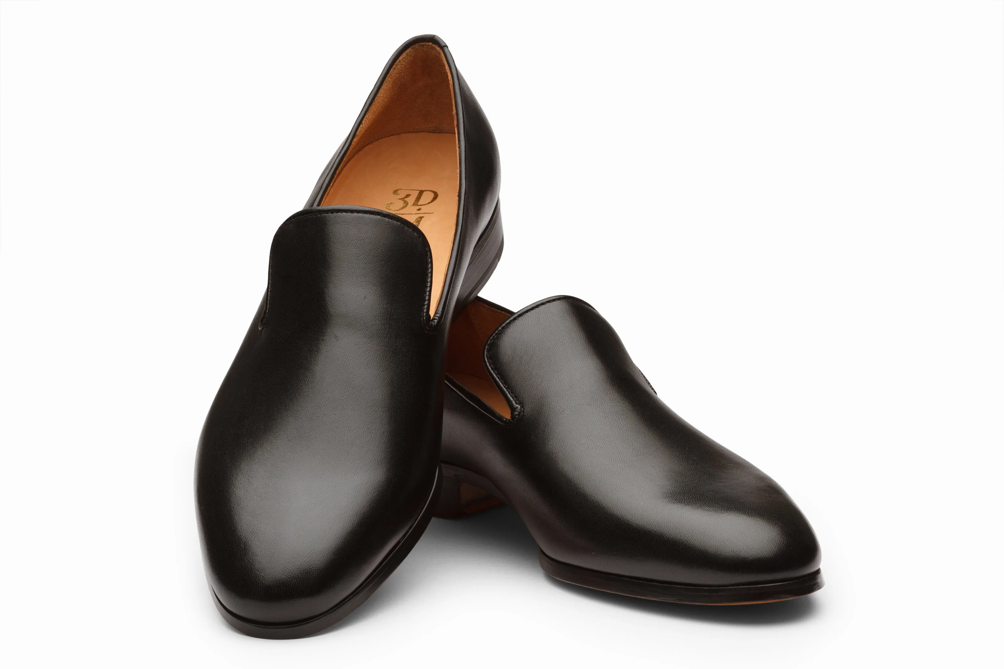 Venetian Loafer - Black