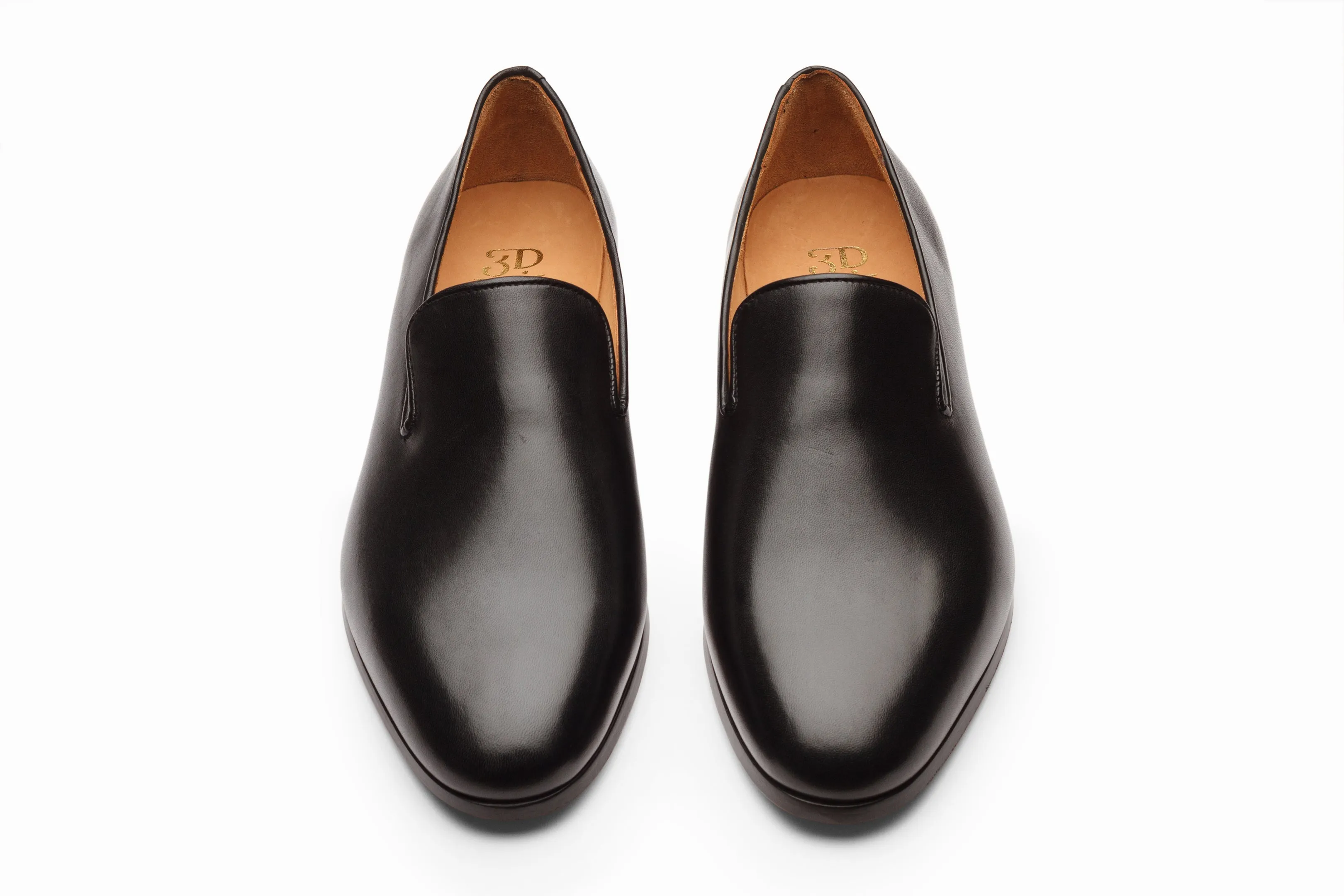 Venetian Loafer - Black