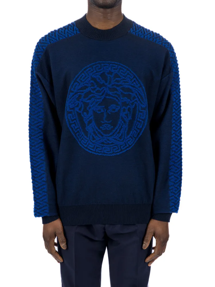 Versace Knit Sweater | Credomen