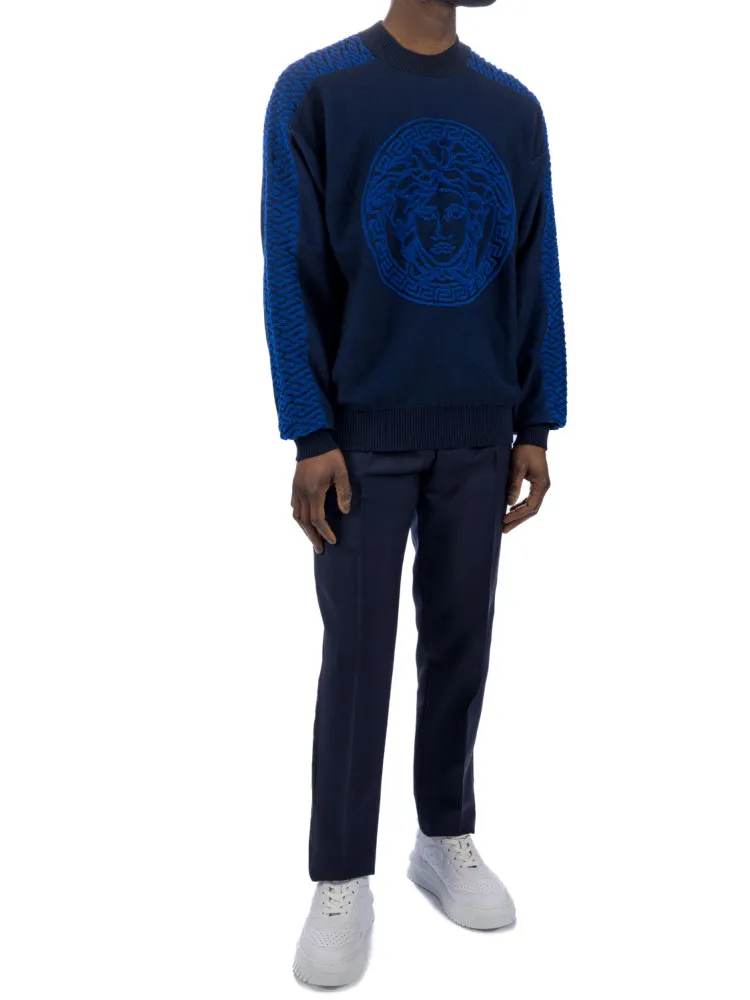 Versace Knit Sweater | Credomen