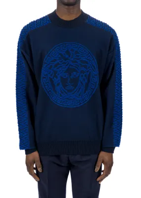 Versace Knit Sweater | Credomen