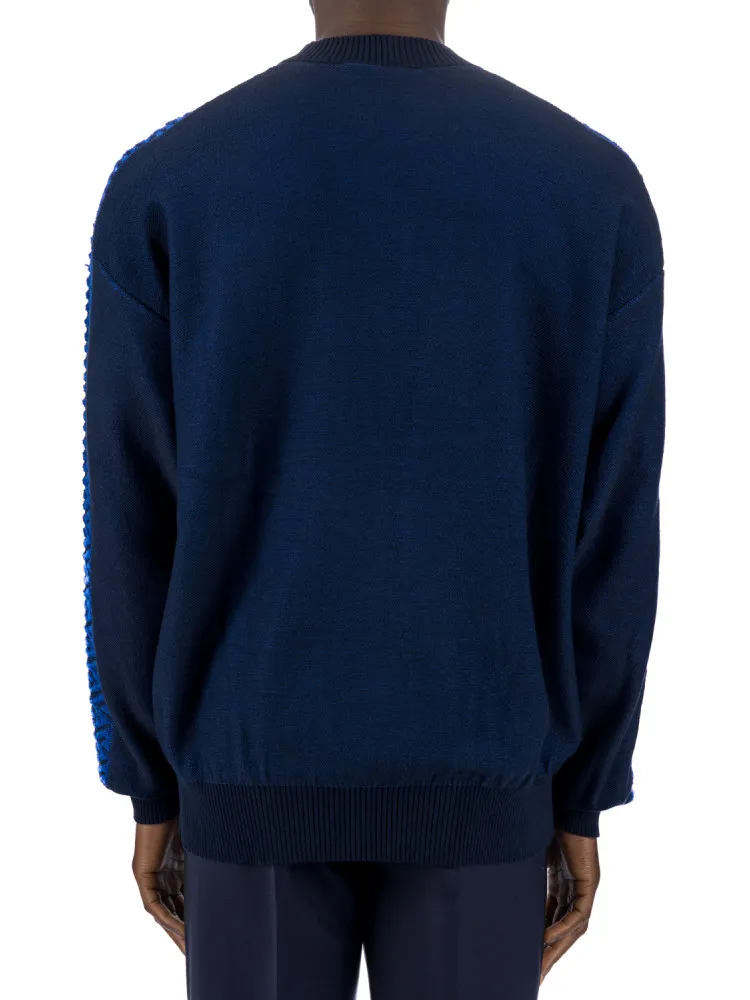 Versace Knit Sweater | Credomen