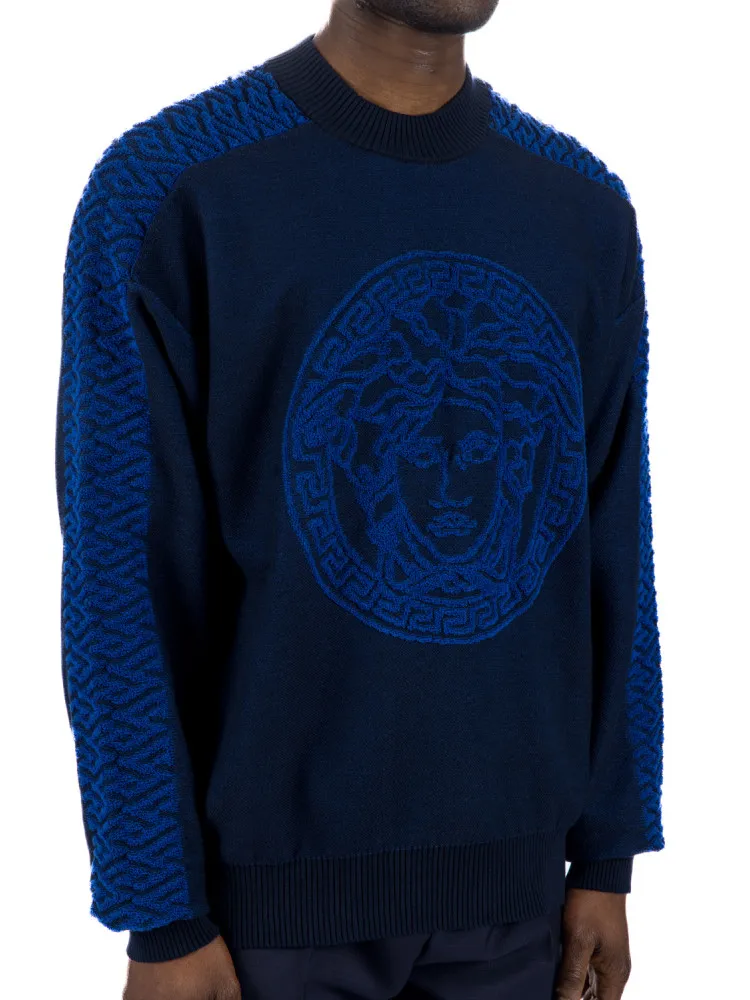 Versace Knit Sweater | Credomen