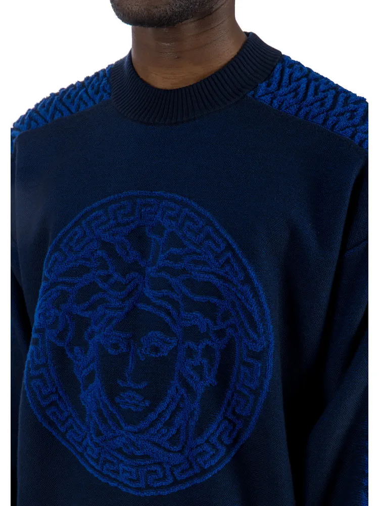 Versace Knit Sweater | Credomen