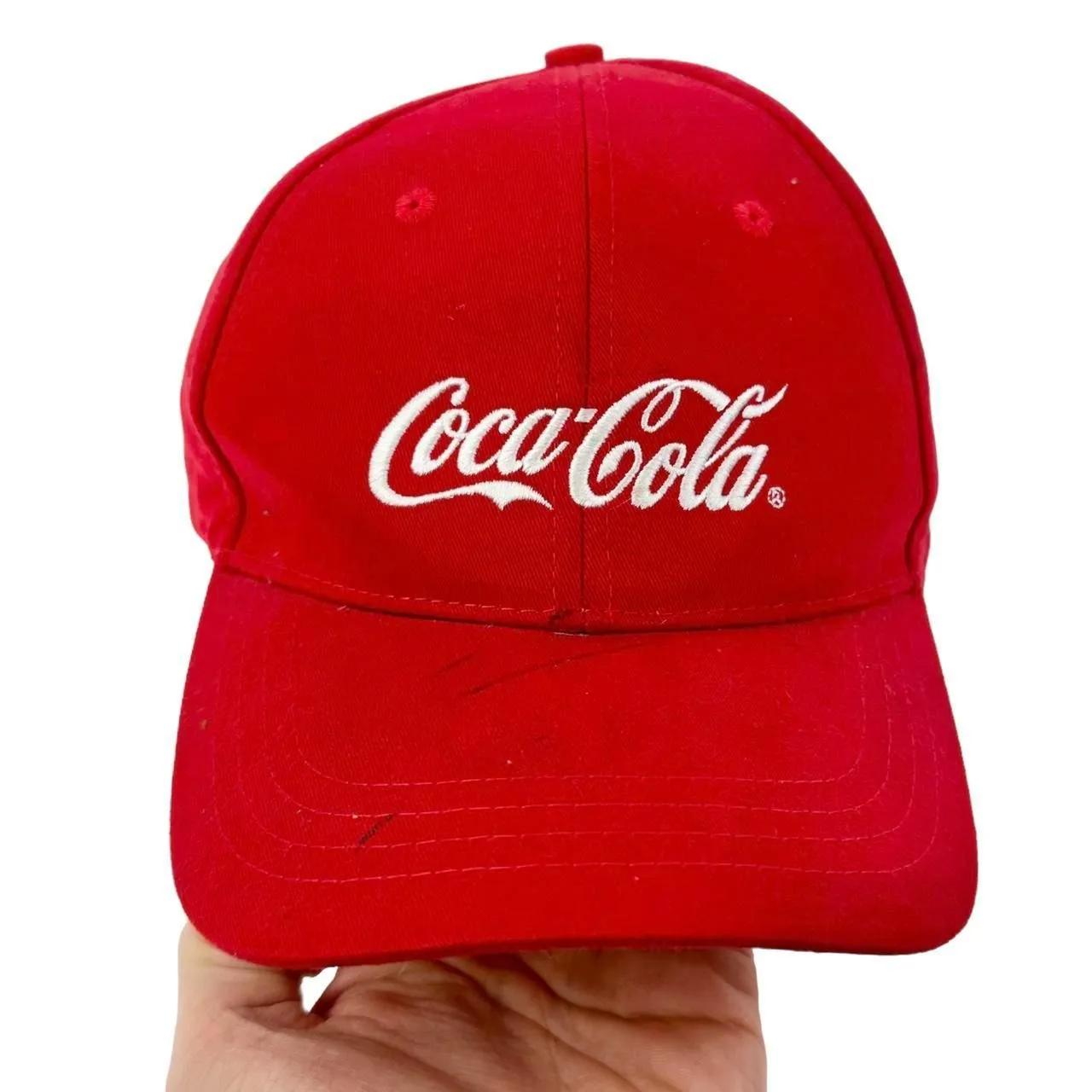 Vintage Coca Cola Hat