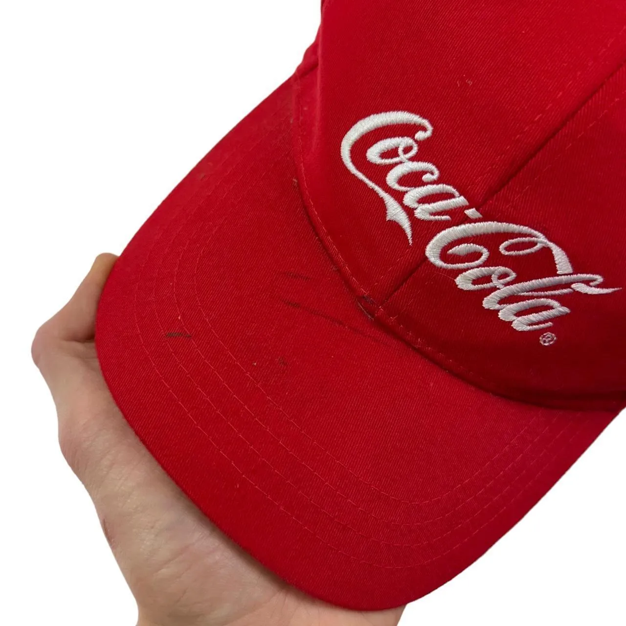 Vintage Coca Cola Hat