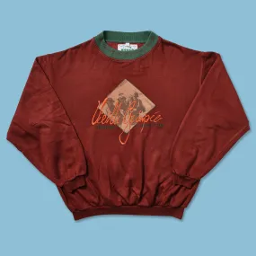 Vintage Diadora Sweater XLarge