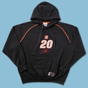 Vintage Tony Stewart Racing Hoody Large