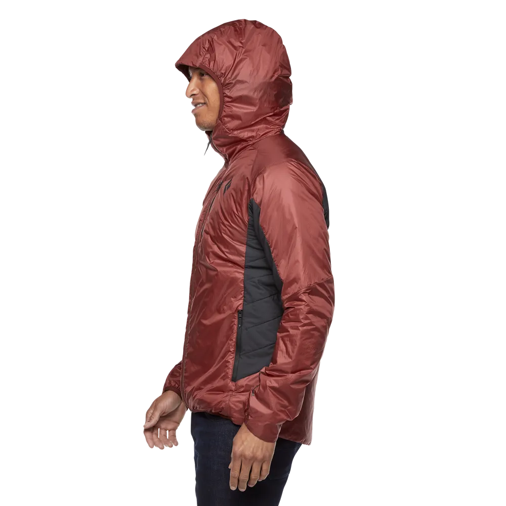 Vision Hybrid Hoody (Men's)