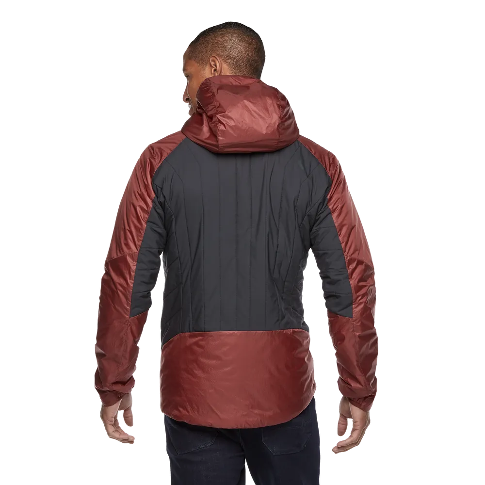 Vision Hybrid Hoody (Men's)