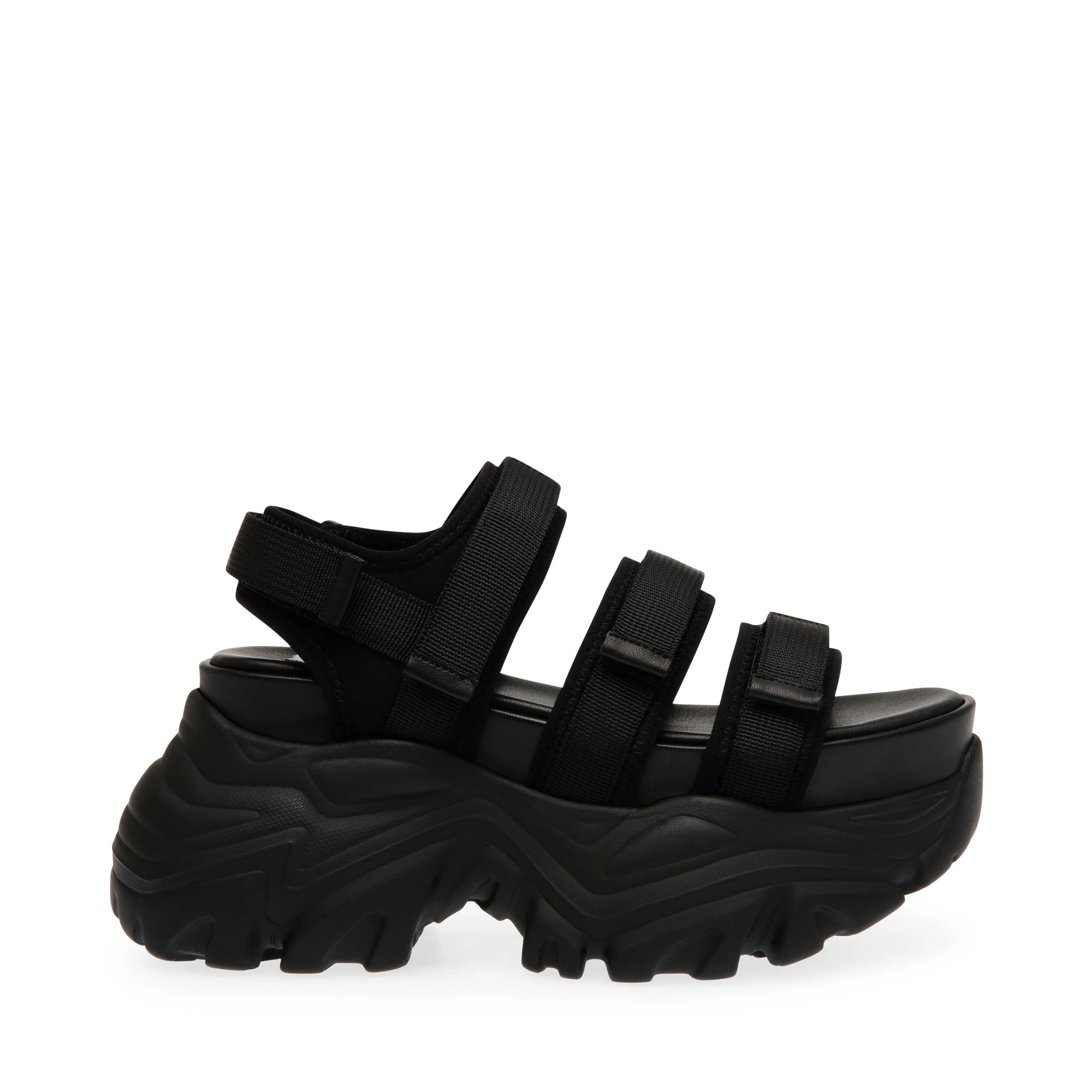 Voltzer Sandal BLACK/BLACK