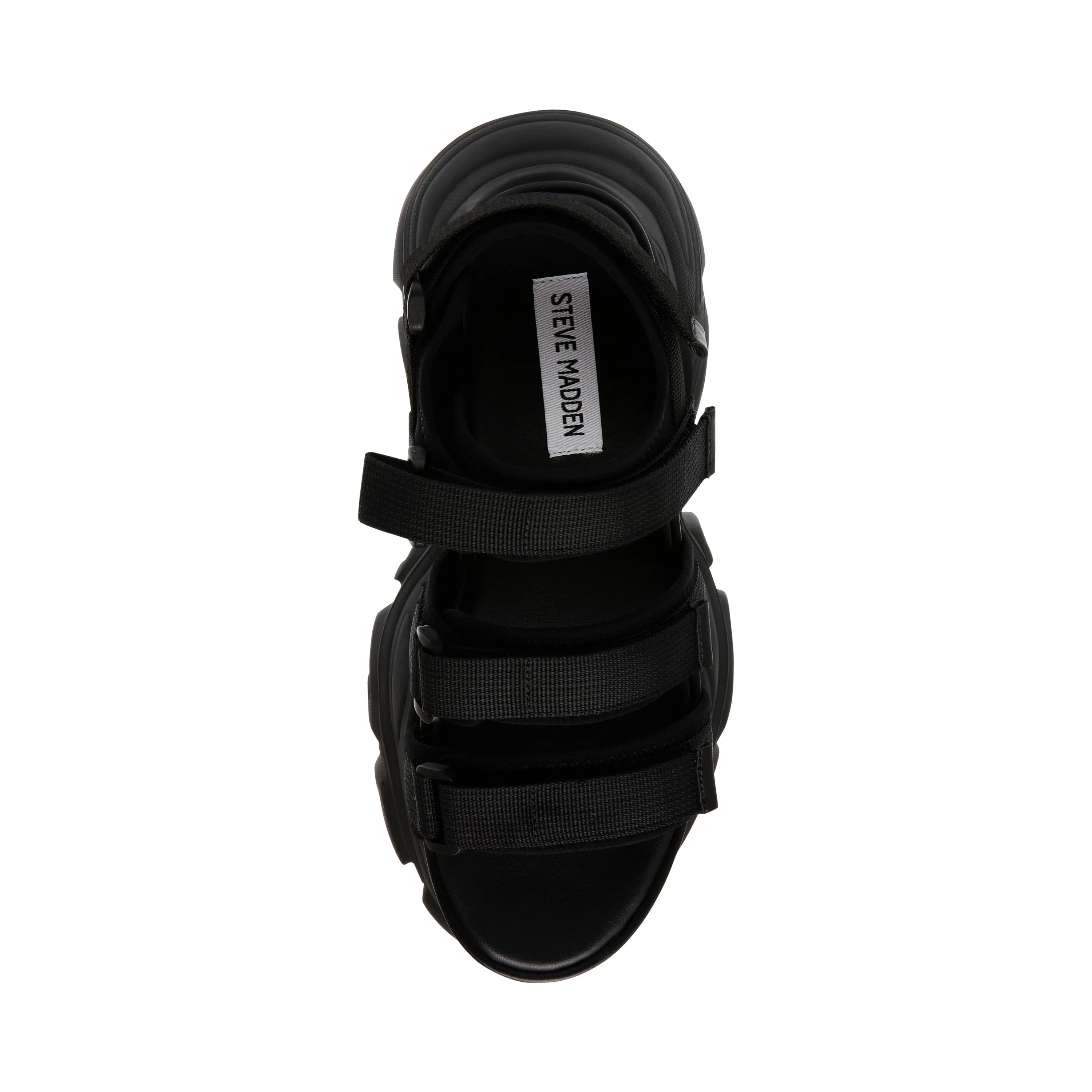 Voltzer Sandal BLACK/BLACK