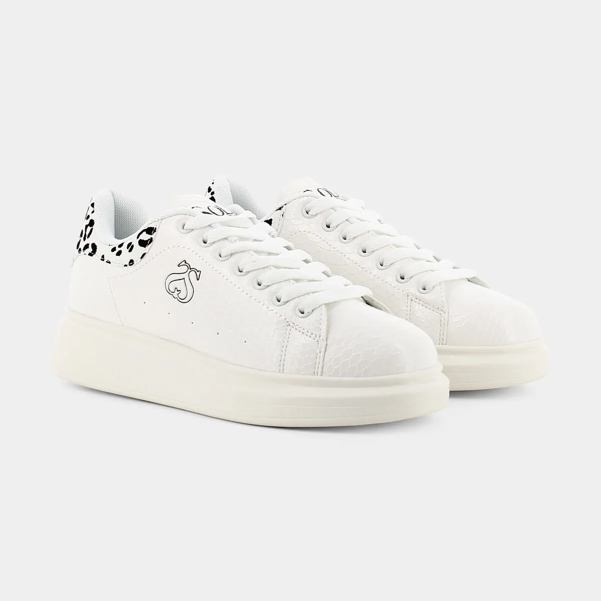 W23-BIANCO- SNEAKERS