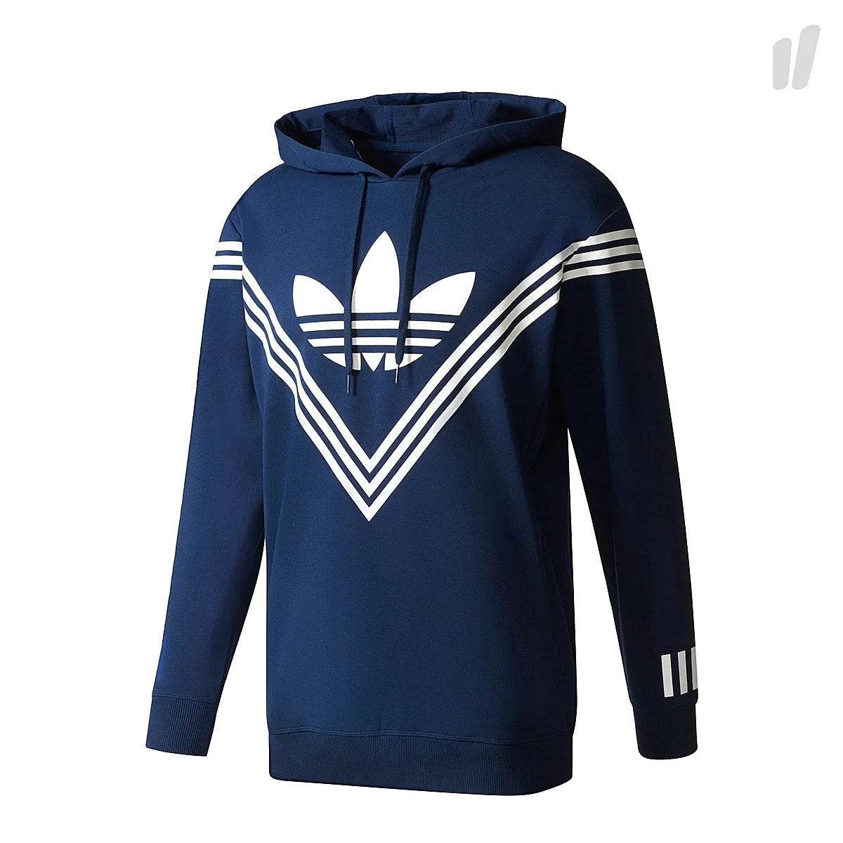 WM Logo Hoody