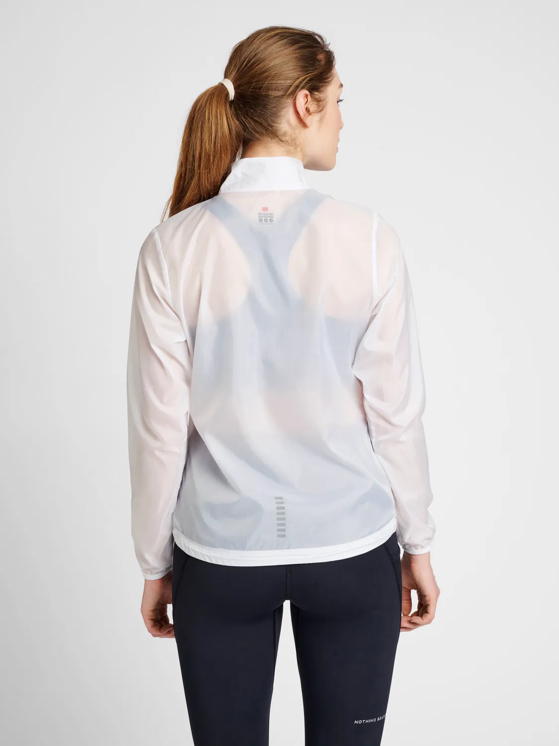 WOMEN PACKABLE TECH JACKET Tech jacket