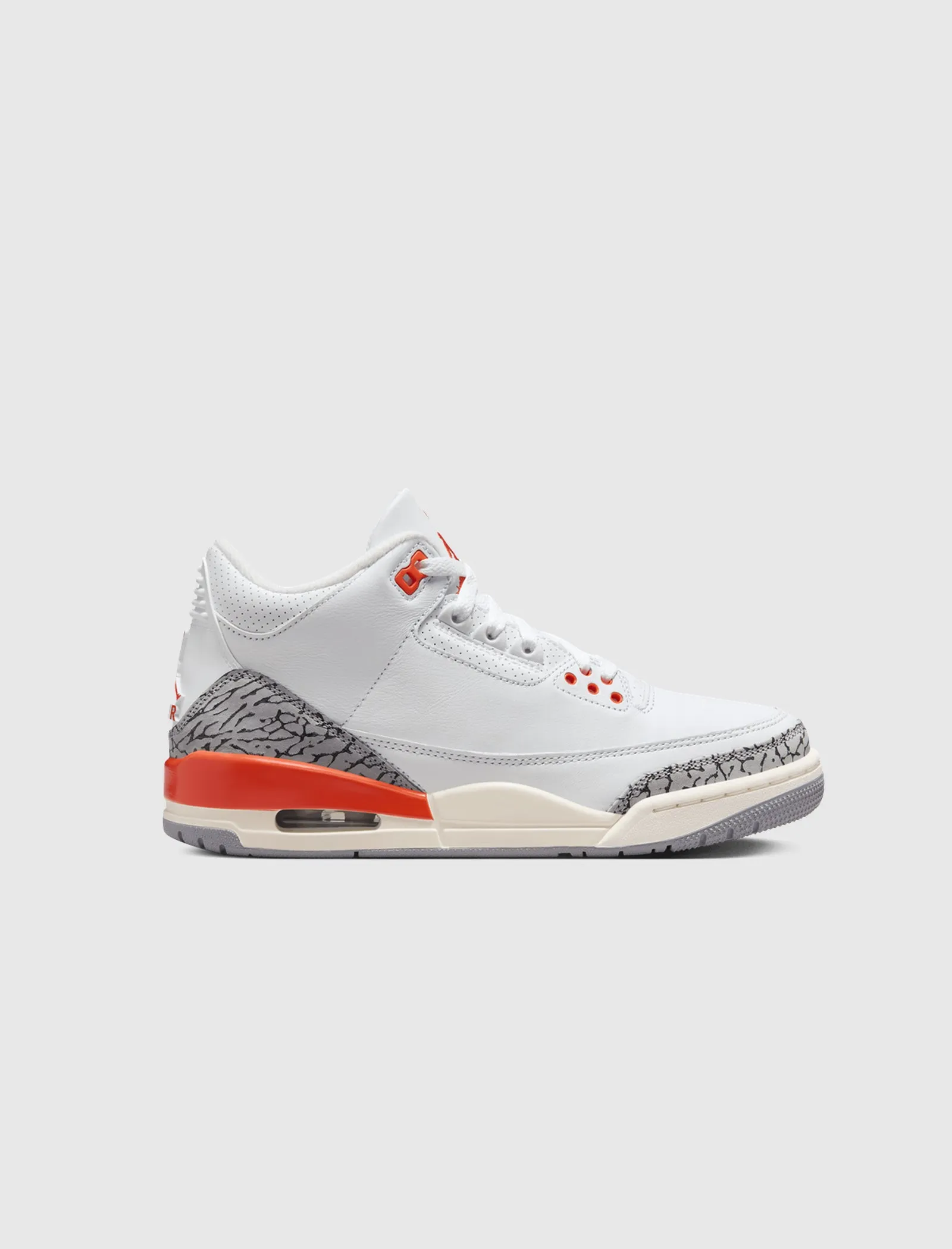 WOMEN'S AIR JORDAN 3 GEORGIA PEACH