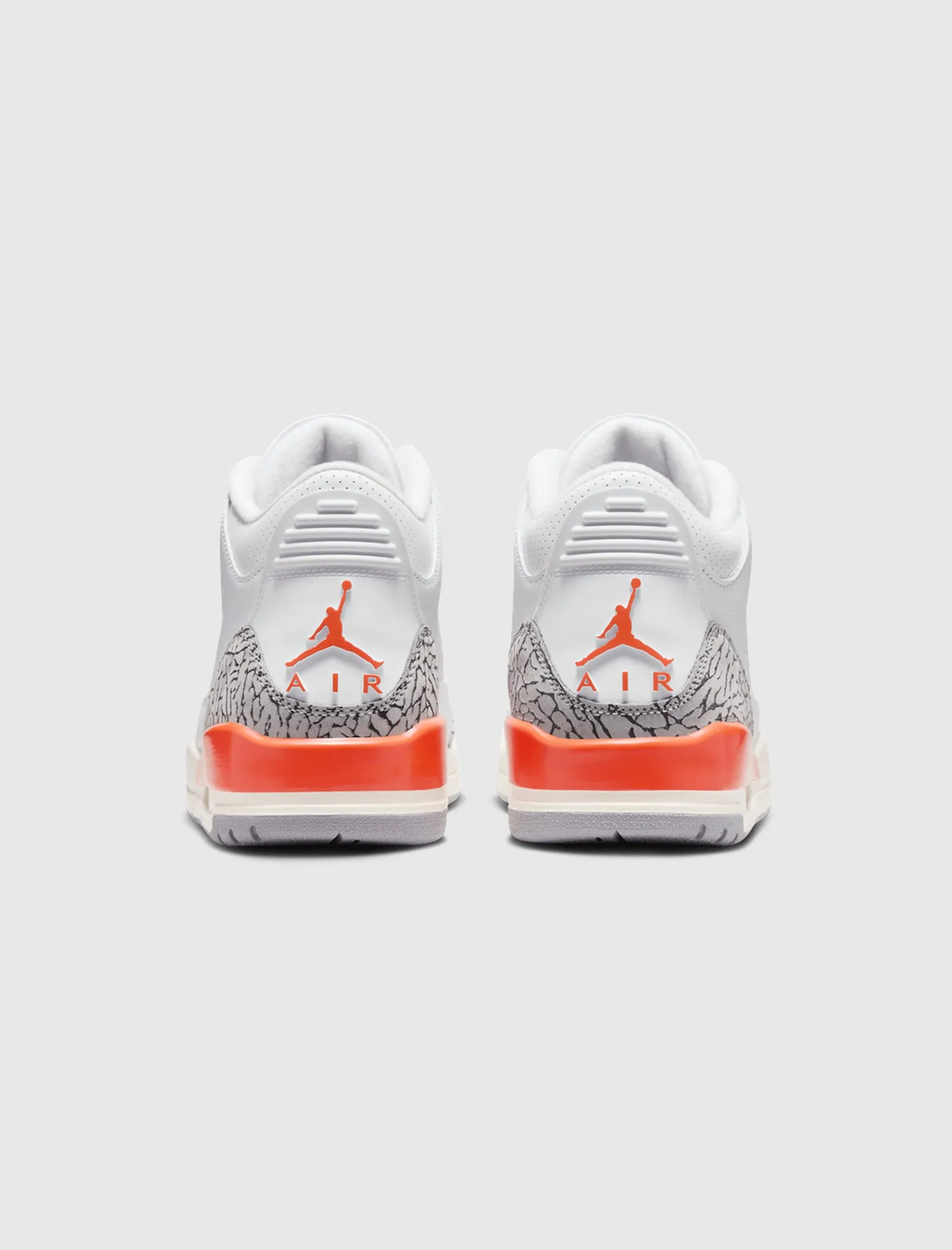 WOMEN'S AIR JORDAN 3 GEORGIA PEACH