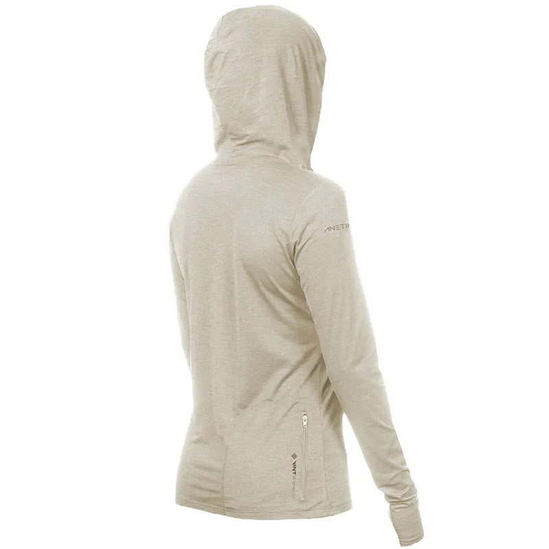 WOMENS - BREEZE TECH HOODY