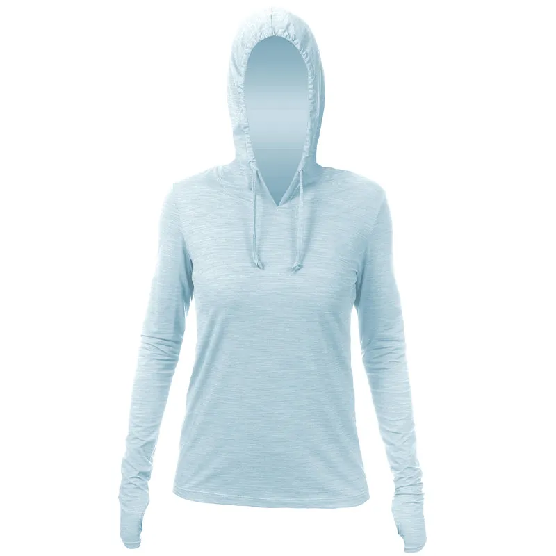 WOMENS - BREEZE TECH HOODY