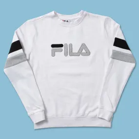 Women's Fila Sweater Small