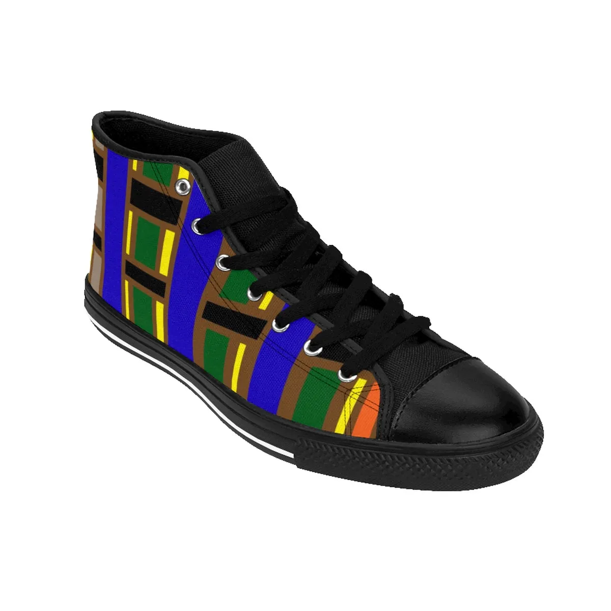 Women's High-top Sneakers