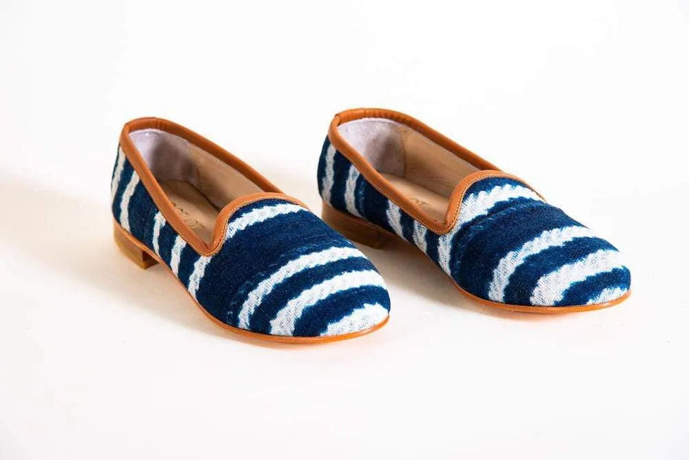 Women's Indigo Loafer